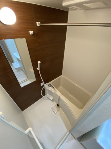 Novello102号室 お風呂