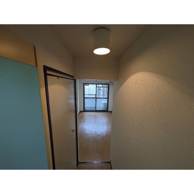 ペアハイツ世田谷206号室 リビング