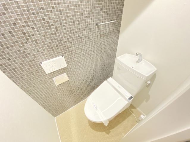 ＣＢ経堂ノンノ トイレ