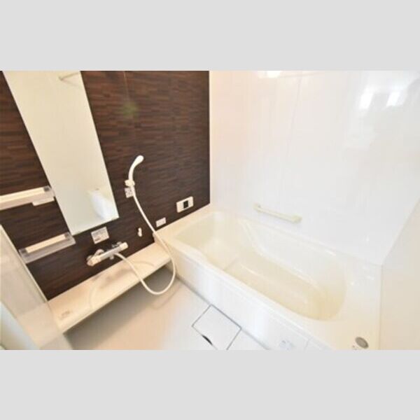 カルム　フルール102号室 バス