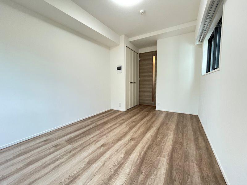 カージェ文京千石 寝室