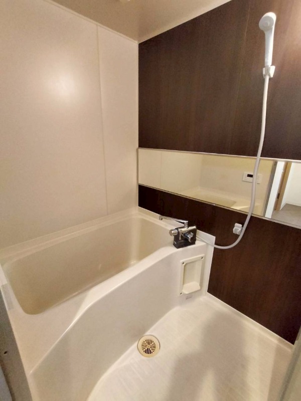 TraValore淵野辺4階 お風呂