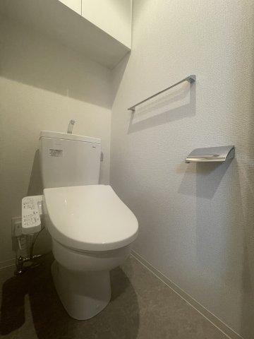 グランパセオ清澄白河Ⅱ0701号室 トイレ