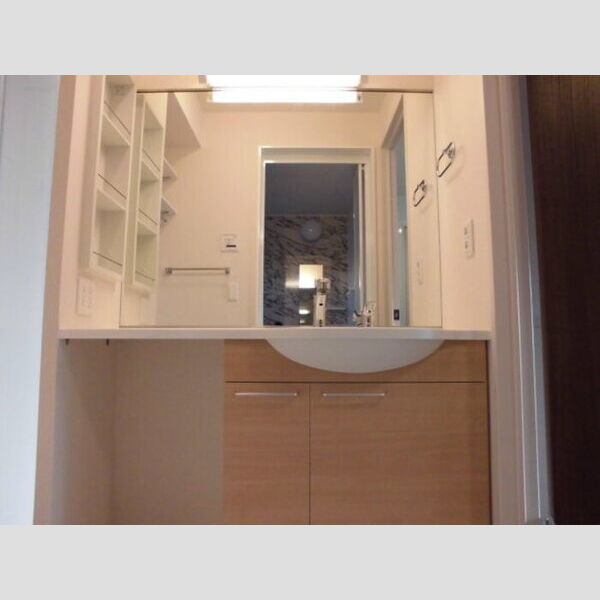 ラ・ピーノ　7 洗髪洗面化粧台