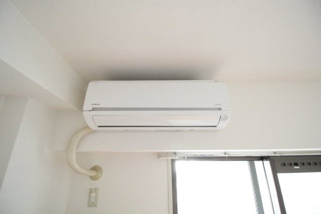 ライオンズプラザヨコハマ戸部 エアコン