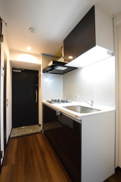 マインズ・コム白金 リビング