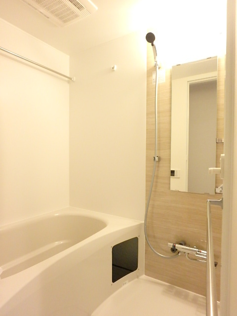 ガーラ・ヴィスタ練馬5階 追い炊き・浴室乾燥機付きバスルーム