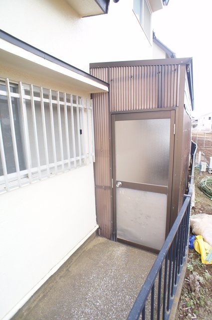 小笠原貸家0001号室 その他