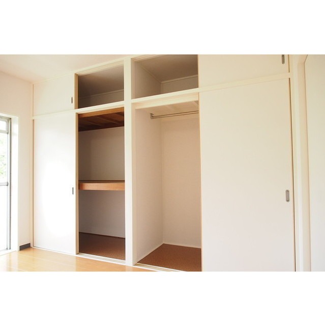 ラビアン花小金井102号室 大型収納！