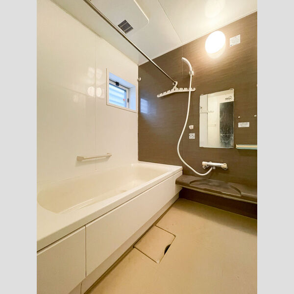 メゾンヴィーニュ 浴室