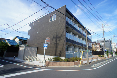 リブリ・レオサードⅡの外観画像