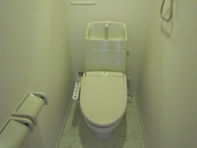 バード・ヴェール　(Ｂｉｒｄ・Ｖｅｒｔ)202号室 シャワートイレ