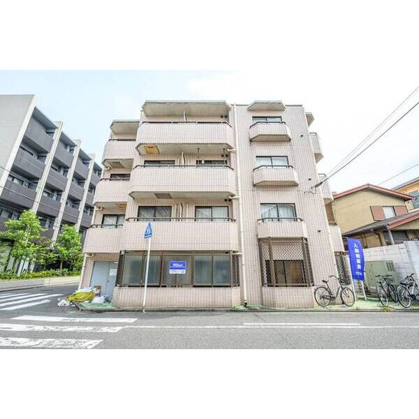 メゾン・ド・エマーブル 外観