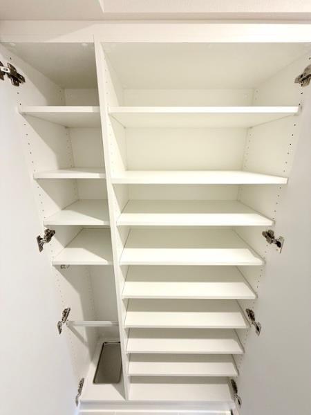 デュオフラッツ葛西13階 リビング