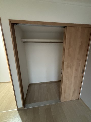 シャンポール妙蓮寺0302号室 収納