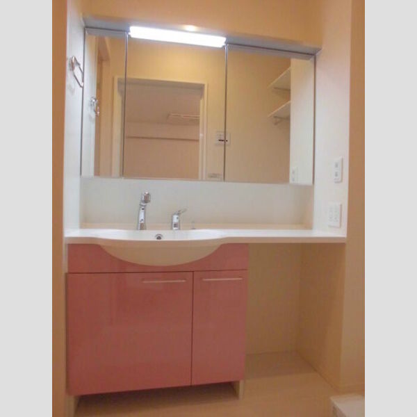 エミネンス 洗髪洗面化粧台