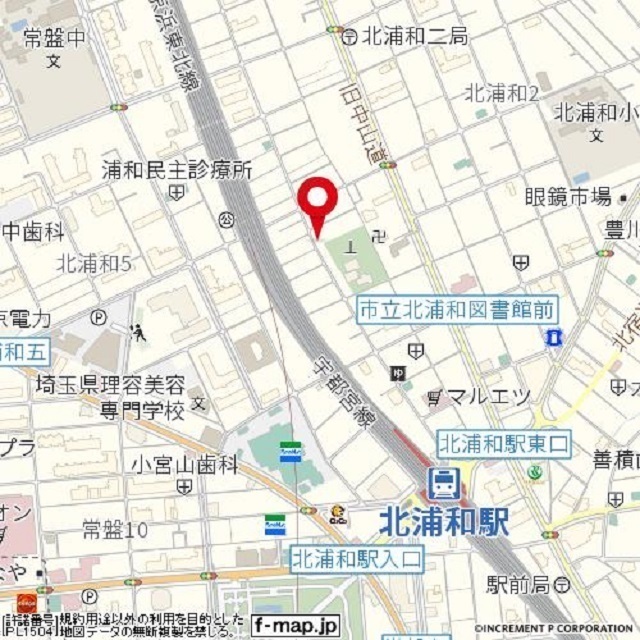 クライム８８ 外観