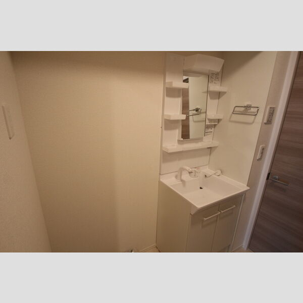 プラシード 洗面