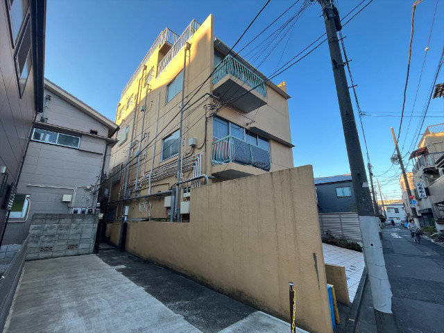 フェリス 外観