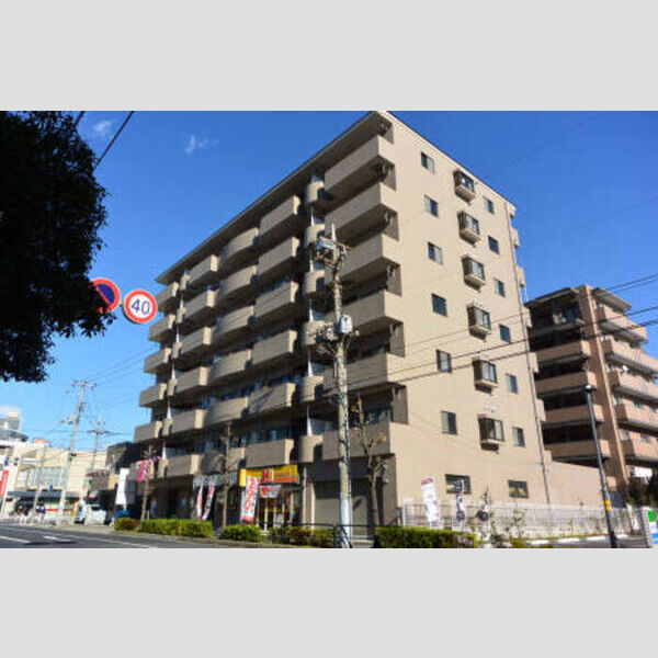 スカイハイツYOSHIMI605号室 外観