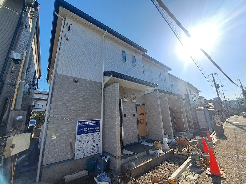 アローワン2階 部屋その他