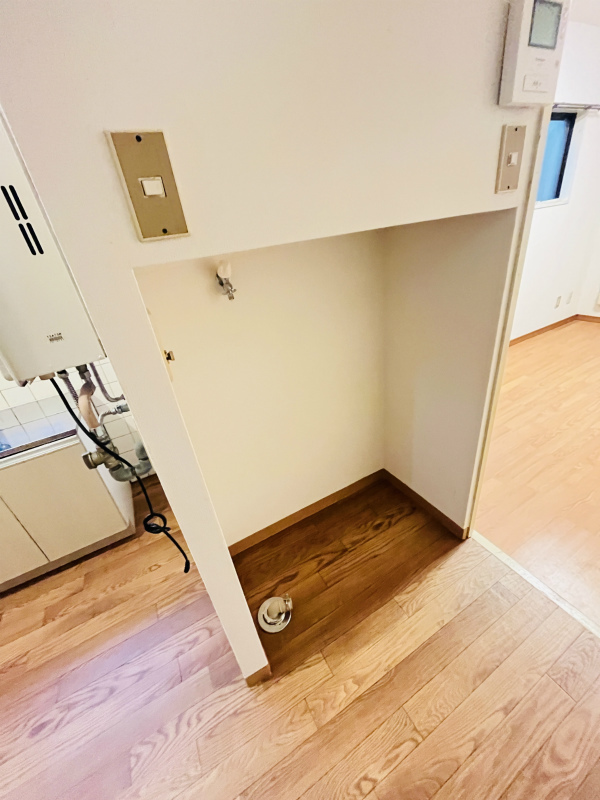 パレ・クレール白山1階 部屋その他