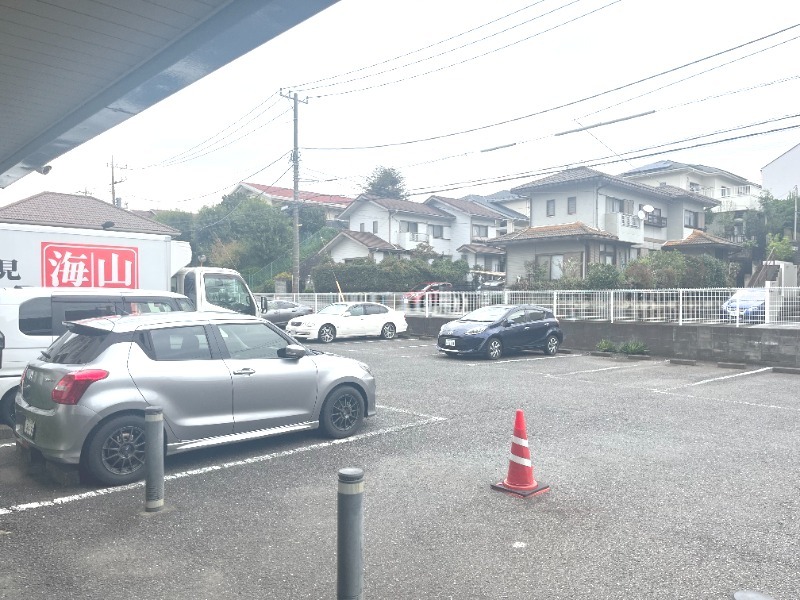 パティオ市ヶ尾2階 駐車場