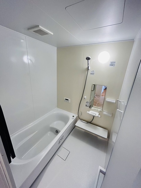 Ｗ．ＧｒｅｅｎＣｏｕｒｔ　Ｃ棟 お風呂