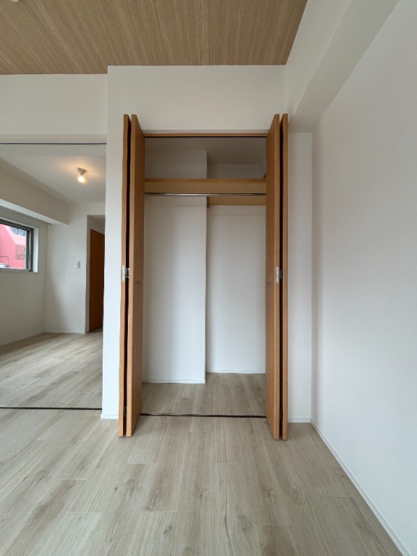 レジディア蒲田13階 収納