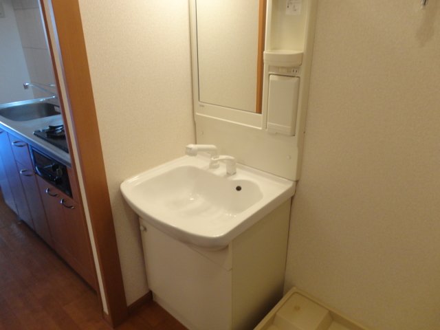 ＢＲＯＯＫＳＴＯＮＥ横濱303号室 洗髪洗面化粧台