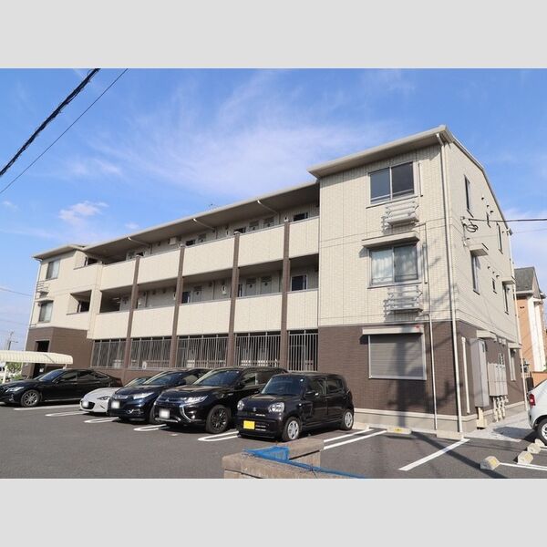 ミレニア籠原102号室 建物外観