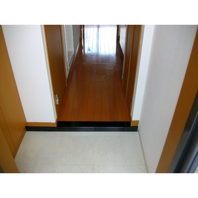 プロフ大塚 玄関