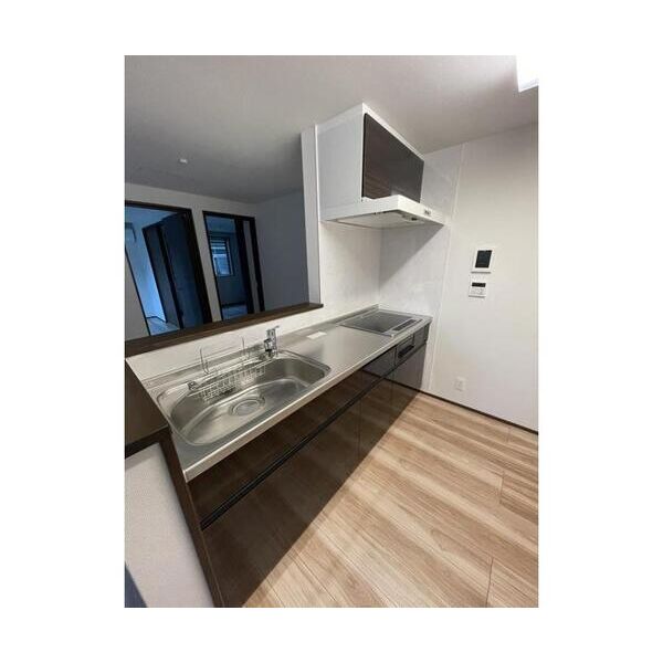 シャノン101号室 キッチン