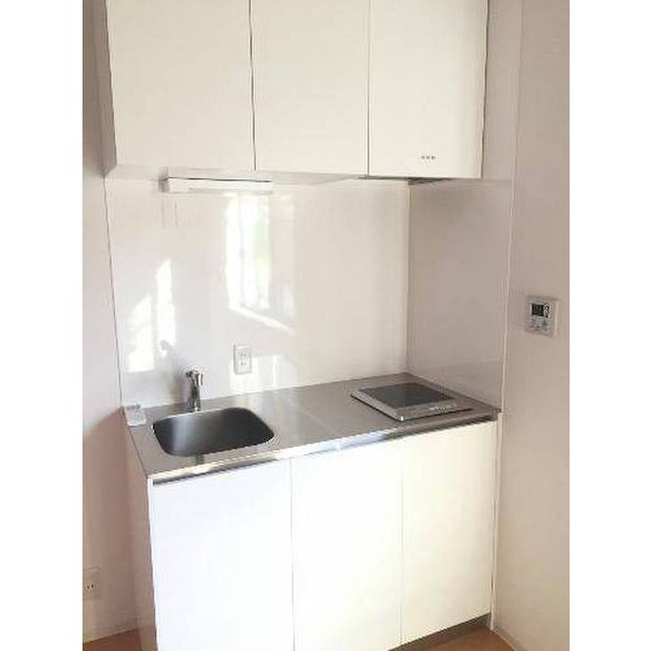 睡鴨荘(スイコウソウ) キッチン