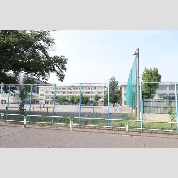 ハーモニー202号室 小平市立小平第九小学校