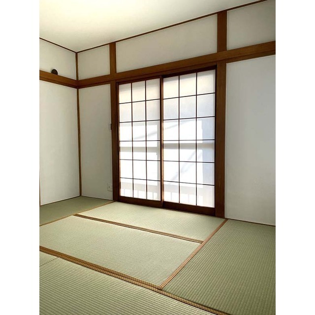 （仮称）北糀谷1丁目長屋1号室 畳表替え済です