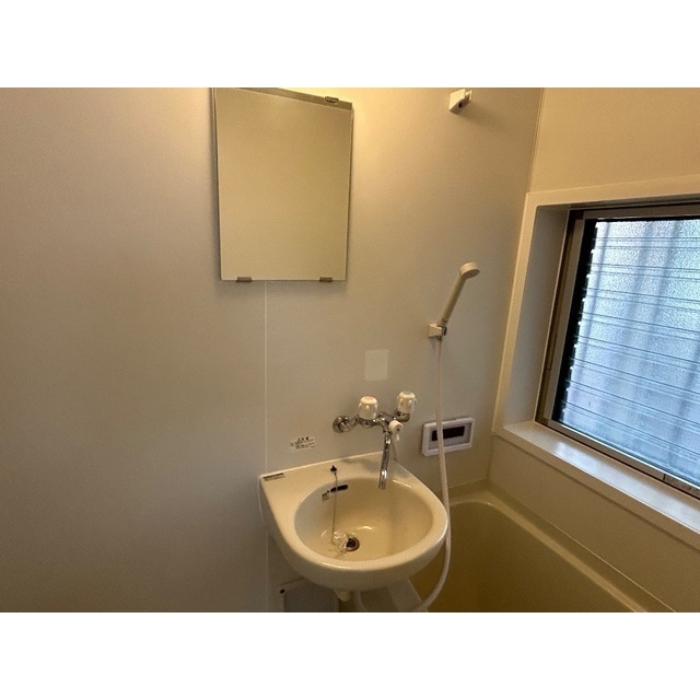 高鼻コーポ 内観