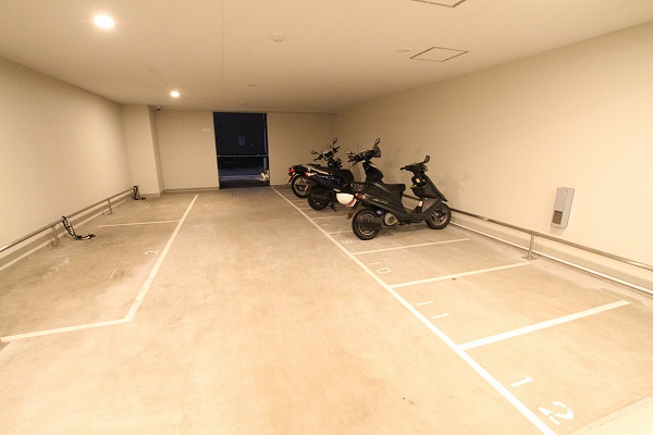 ジェノヴィア板橋WESTグリーンヴェール907号室 外観