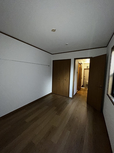 櫻ハウス大八木 リビング