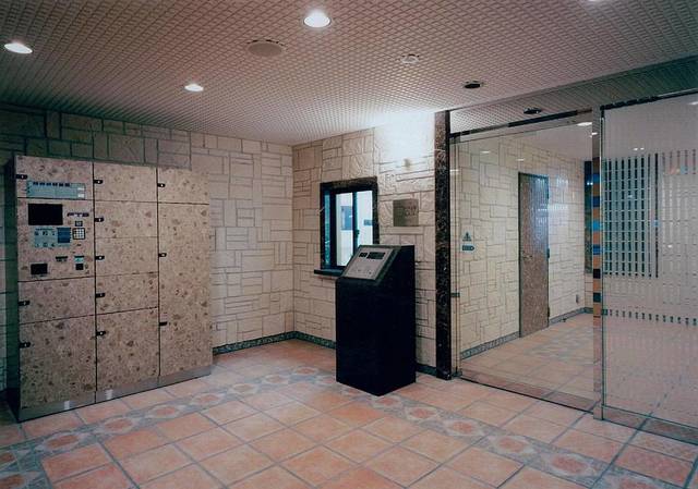 ガラ・ステージ市ヶ谷弐番館2階 セキュリティ