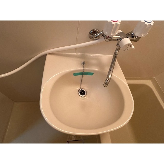 パティオ101号室 内観