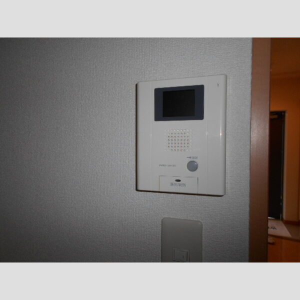 Magnolia cout[マグノリアコート]102号室 テレビインターホン