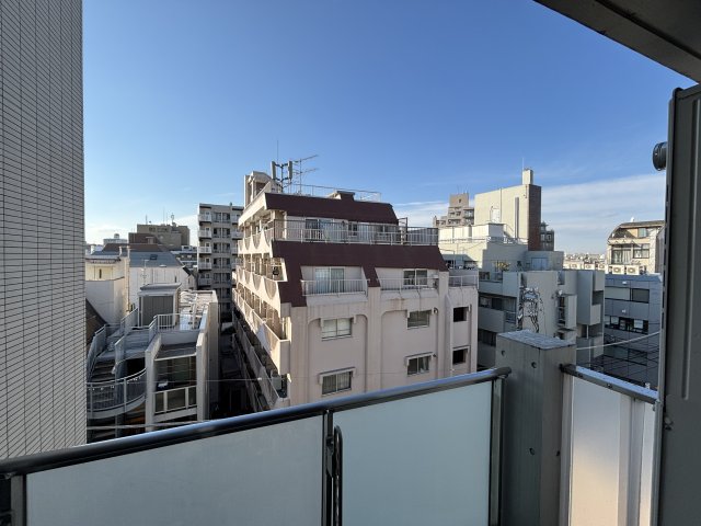 アクトフォルム学芸大学0504号室 展望