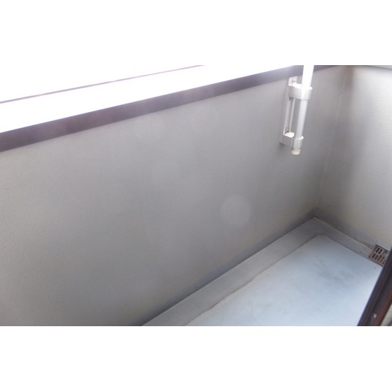 シンザンⅢ（旧第２ＹＡＭＡＤＡビル）0401号室 バルコニー