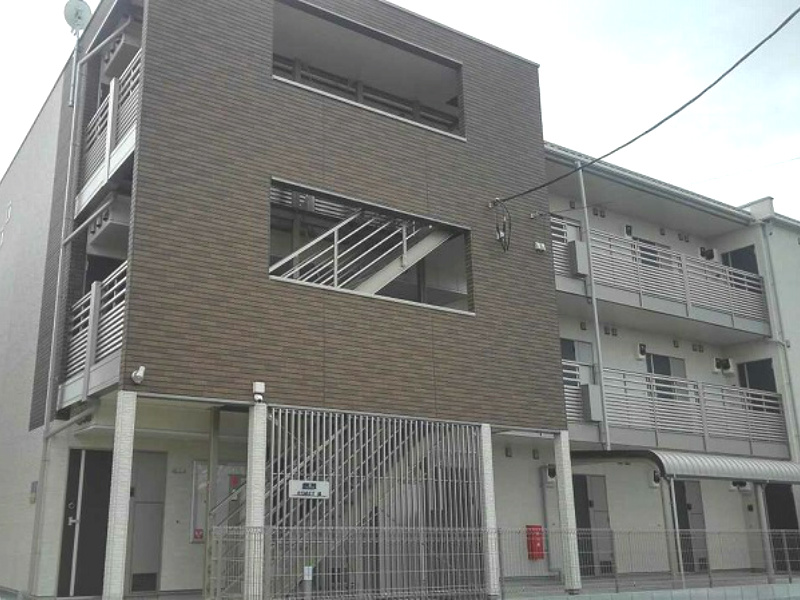 クレイノＦＯＲＥＴⅢの外観画像