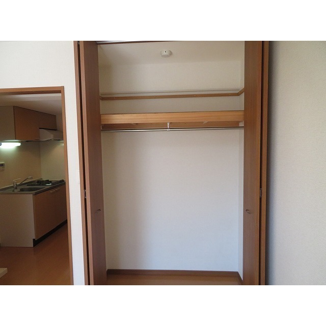 ａｄａｇｉｏ0203号室 クローゼット