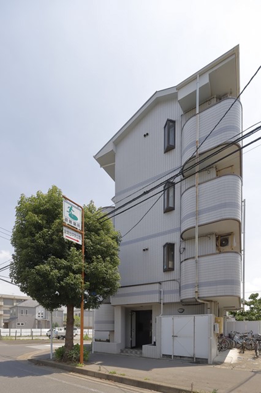 ピュア天王台 外観