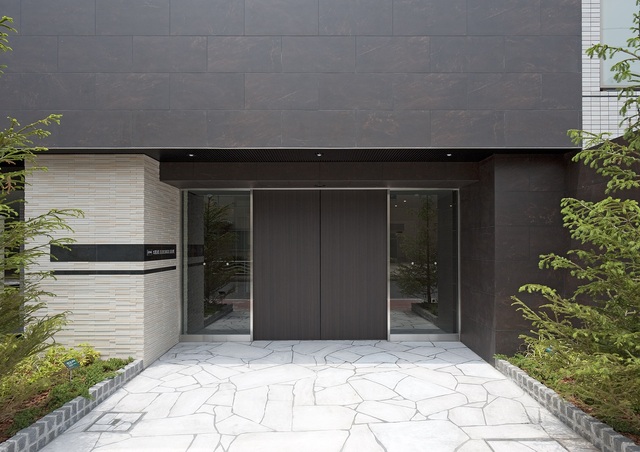 ガーラ・プレシャス木場 エントランスホール