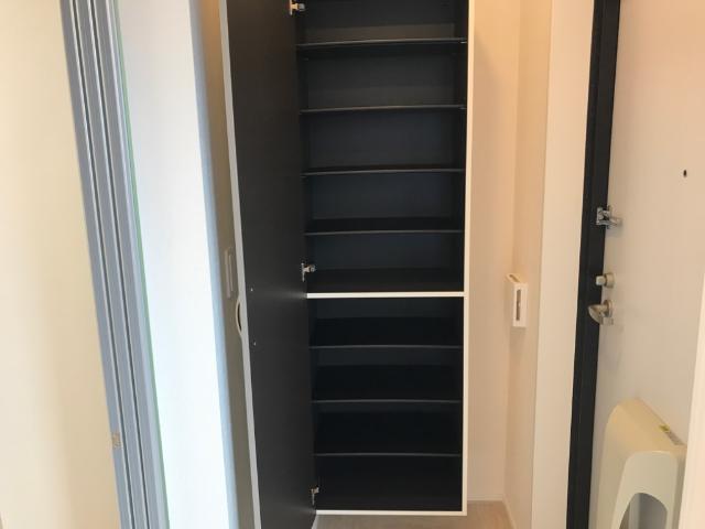 モンテ　アロ 下駄箱