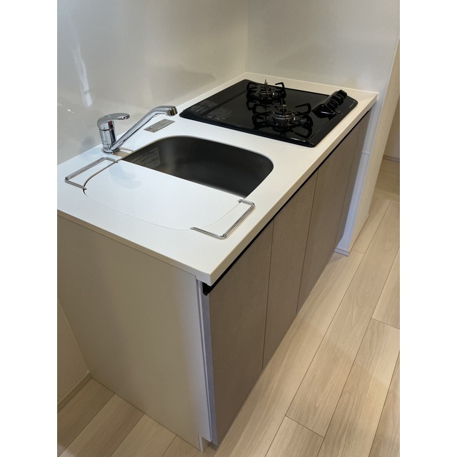 ACP Residence 亀戸1002号室 キッチン